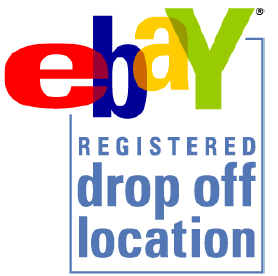 eBay Registered Drop Off Location!
