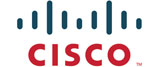 Partnered with Cisco
