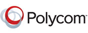 Partnered with Polycom