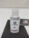 2 Oz bottle of Hand Sanitizer Hand Cleaner, Antimicrobial 80% Alcohol Kill Germs