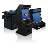Arcade Game Cabinets