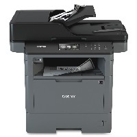 Brother MFC-L5900DW Laser Multifunction Printer