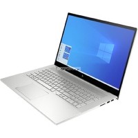 HP 17m-cg1013dx 17.3" Touchscreen Notebook - Intel Core i7 Quad-core - 12 GB RAM - 512 GB SSD - Silver - Win10Home - Refurbished