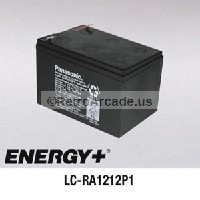 Sealed Lead Acid Battery for Standby and Main Power Applications