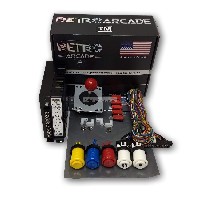 Jamma 60-IN-1, Mame, Retro PI Classic Arcade Multigame-Multicade Arcade game control kit