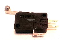 Zippy Microswitch used for switch function in most arcade pushbuttons