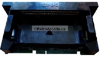 NeoGeo SNK 1-Slot Motherboard model MV-1B (used), For Use with MVS Game Cartages