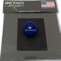 Replacement Translucent Blue 2 inch Ball for Trackball RA-TRACK-BALL-2-INL2