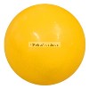 Yellow 35mm smooth Replacement Soccer Ball Style Foosball