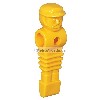 0.625in  Foosball Man Table Guys Man Soccer Player Part for Dynamo Table - Yellow