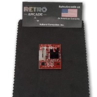 RetroArcade.us 3 inch Track Ball, Arcade Game Trackball Replacement movement Sensor, A052-1011-00