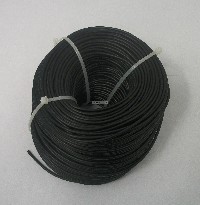 20 AWG tinned copper stranded hook up wire, 328 feet per Black UL1007