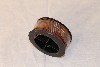 14 AWG copper strand wire - 22 feet per spool - brown by RetroArcade.us