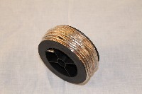 18 AWG copper strand wire - 20 feet per spool - speaker wire