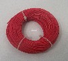 22 AWG tinned copper stranded hook up wire, 100 feet per RED UL1007