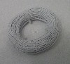 22 AWG tinned copper stranded hook up wire, 100 feet per White UL1007