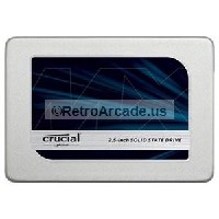 Crucial MX500 500 GB 2.5in Internal SSD Solid State Drive SATA