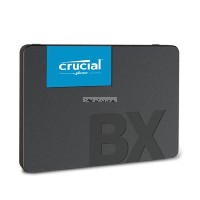 Crucial BX BX500 240 GB Solid State Drive, SSD - SATA (SATA600) - 2.5" Drive - Internal