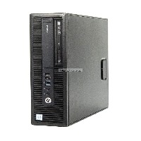 HP Desktop Computer 600 G2 System This is a Test