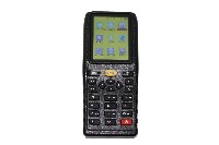 Hand held Android JP-D2 PDA rugged portable inventory data collector with Laser barcode scanner