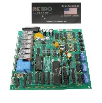 RetroArcade.us Crane Machine replacement CPU  PCB main board for RA-CRANE-KIT