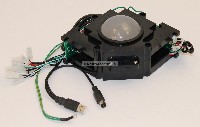 RetroArcade.us 3 inch Arcade Game Trackball Replacement Movement Sensors, 55-0301-00 and 55-0302-00