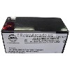 APC Replacement Battery Cartridge, Spill Proof, Maintenance Free Sealed Lead Acid Hot-swappable, BE350, RBC35