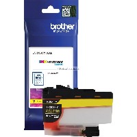 Brother Genuine LC3033Y Single Pack Super High-yield Yellow INKvestment Tank Ink Cartrdge