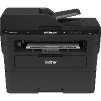 Brother MFC-L2710DW Monochrome Compact Laser All-in-One Printer