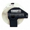 Brother Die-cut Labels, DK-1201 ADDRESS SHIPPING LABEL FOR QL-500, QL-550, 400 Labels per roll