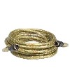 12ft GoldX PlusSeries GXAV-SV-12 S-Video (M) to (M) Video Cable with 24K Gold-Plated Connectors