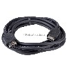 10ft HDMI (M) to HDMI (M) Video-Audio Cable (Black)