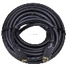 New 6 foot HDMI  to HDMI Video Audio Cable (Black) TV or Monitor HDTV Cable Free_Ship