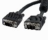 6 ft. Coax SVGA Monitor Extension Cable HDDB15MF