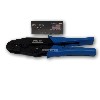 Ratcheting crimping tool for solderless terminal connectors, Professional crimping tool