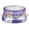 Memorex 25 pack DVD+R MEDIA 16X 4.7GB, Spindle Pack DVD Writalbe