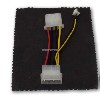 CPU Fan 3Pin to 4Pin Adapter For Fans