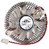 Deepcool V50 Aluminum VGA Cooler and 1.96in Fan with 2-Pin Connector for ATI and NVIDIA Video Cards