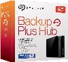 Seagate Backup Plus 6 TB External Hard Drive - USB 3.0 - Desktop