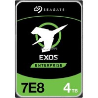 Seagate Exos 7E8 ST4000NM000A 4 TB Hard Drive - 3.5" Internal - SATA (SATA/600)