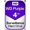 Western Digital Purple HDD 4TB,Internal,5400 RPM,3.5 inch (WD40PURZ) Hard Drive