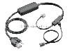 Electronic Hookswitch (EHS) cable for Avaya Phones