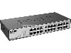 D-Link Express EtherNetwork Switch, 24PORT 10-100 SWITCH RACK MOUNT