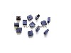Jumper Caps for Hard Drives and boards Qty 10, 2mm