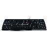 Logitech K120 Ergonomic Desktop Wired Keyboard USB Black 920002478