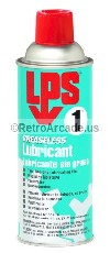 LPS 1® Greaseless Lubricant, 11oz. Net Wt. Aerosol