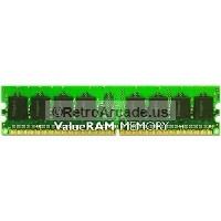 Hynix 4GB HYMP351R72AMP4-E3-AB-A PC2-3200R-333-12 240 DDR2 PC3200 ECC Memory RAM - Refurbished