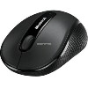 Microsoft Wireless Mobile 4000 Optical Mouse with Nano Transceiver (Black)