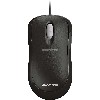 Microsoft Basic Optical Mouse - v2.0 - Black - USB or PS2 - 3 Buttons with Scroll Wheel