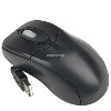 3-Button USB Optical Scroll Mouse (Black)